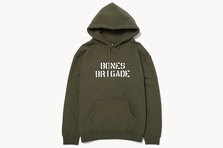 the POOL aoyama にて BONES BRIGADE の隠れた名作が復刻