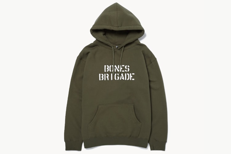 the POOL aoyama にて BONES BRIGADE の隠れた名作が復刻