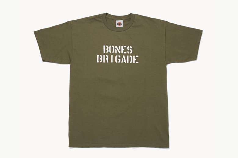 the POOL aoyama にて BONES BRIGADE の隠れた名作が復刻