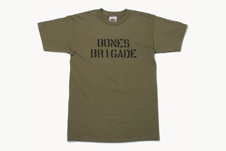 the POOL aoyama にて BONES BRIGADE の隠れた名作が復刻