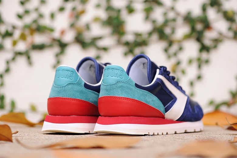 BROOKS HERITAGE x BAIT 新作コラボスニーカー