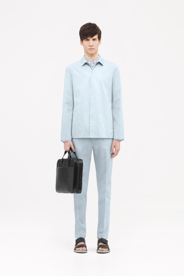  COS 2015 Spring/Summer ルックブック