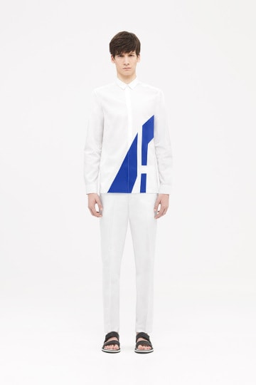  COS 2015 Spring/Summer ルックブック