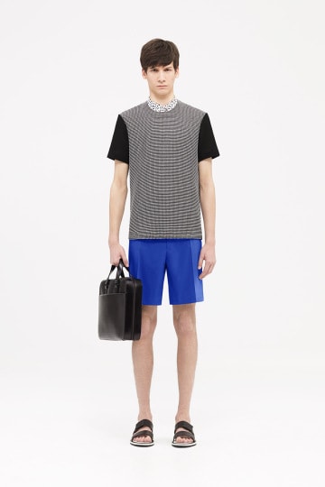  COS 2015 Spring/Summer ルックブック