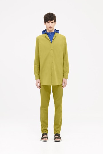  COS 2015 Spring/Summer ルックブック