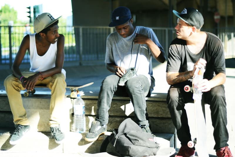 THROUGH THE LENS: ストリートカルチャーを伝える世界の10人