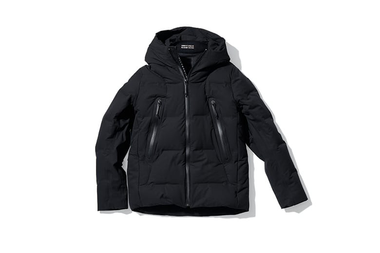 DESCENTE ALLTERRAIN x NEXUSVII x 吉田カバン トリプルコラボダウン誕生