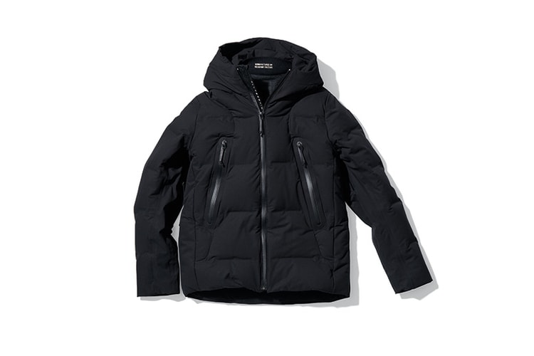 DESCENTE ALLTERRAIN x NEXUSVII x 吉田カバン トリプルコラボダウン誕生