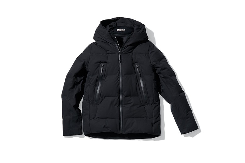 DESCENTE ALLTERRAIN x NEXUSVII x 吉田カバン トリプルコラボダウン誕生