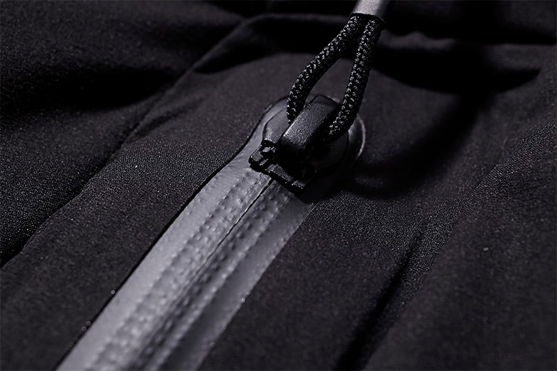 DESCENTE ALLTERRAIN x NEXUSVII x 吉田カバン トリプルコラボダウン誕生
