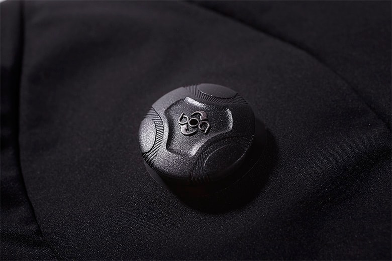 DESCENTE ALLTERRAIN x NEXUSVII x 吉田カバン トリプルコラボダウン誕生