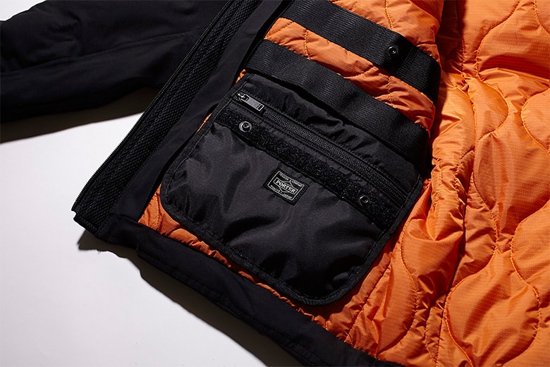 DESCENTE ALLTERRAIN x NEXUSVII x 吉田カバン トリプルコラボダウン誕生