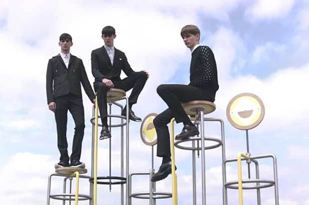  Dior Homme 2015 Spring/Summer キャンペーンフィルムが公開