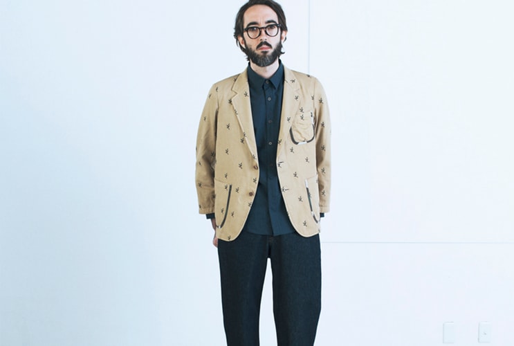 .efiLevol 2015 Spring/Summer ルックブック