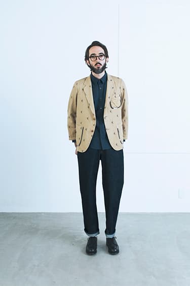 .efiLevol 2015 Spring/Summer ルックブック