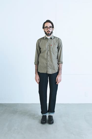 .efiLevol 2015 Spring/Summer ルックブック