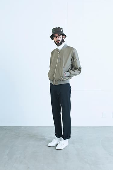 .efiLevol 2015 Spring/Summer ルックブック