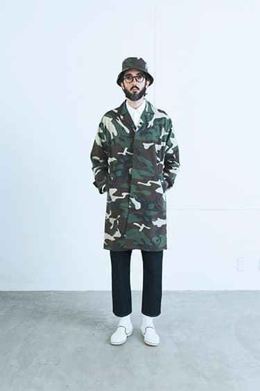 .efiLevol 2015 Spring/Summer ルックブック