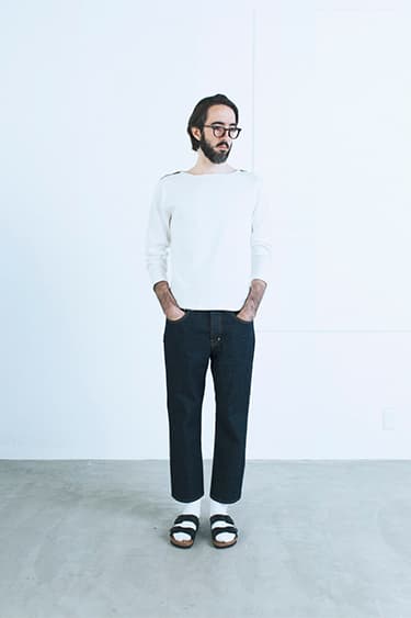.efiLevol 2015 Spring/Summer ルックブック