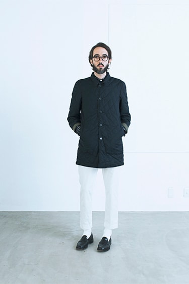 .efiLevol 2015 Spring/Summer ルックブック