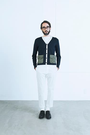 .efiLevol 2015 Spring/Summer ルックブック