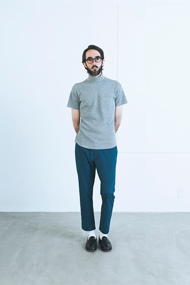 .efiLevol 2015 Spring/Summer ルックブック