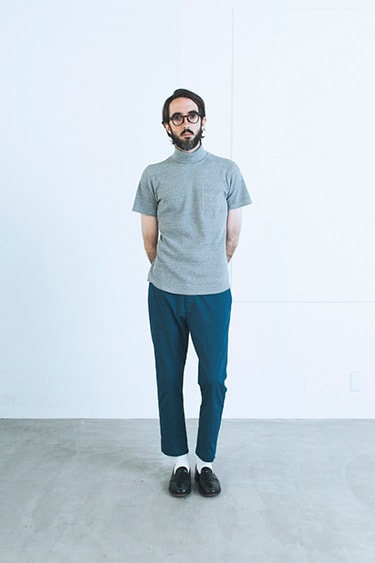 .efiLevol 2015 Spring/Summer ルックブック