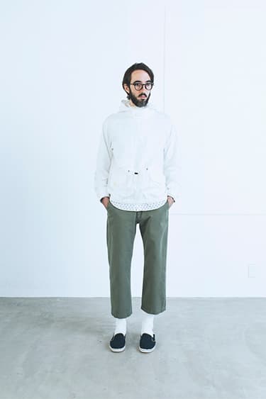 .efiLevol 2015 Spring/Summer ルックブック