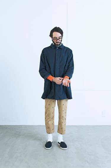 .efiLevol 2015 Spring/Summer ルックブック
