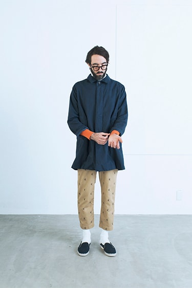 .efiLevol 2015 Spring/Summer ルックブック