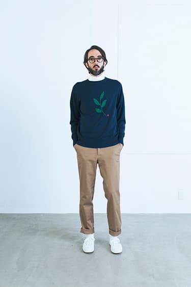 .efiLevol 2015 Spring/Summer ルックブック
