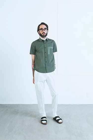 .efiLevol 2015 Spring/Summer ルックブック