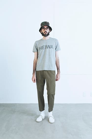 .efiLevol 2015 Spring/Summer ルックブック