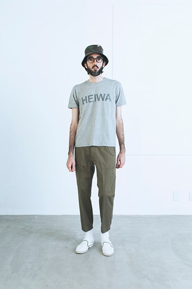 .efiLevol 2015 Spring/Summer ルックブック