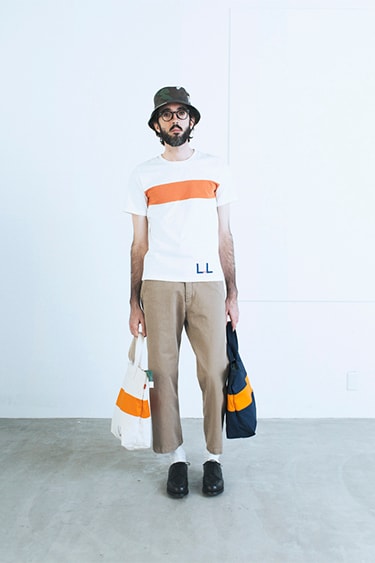 .efiLevol 2015 Spring/Summer ルックブック