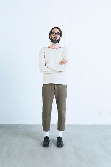 .efiLevol 2015 Spring/Summer ルックブック