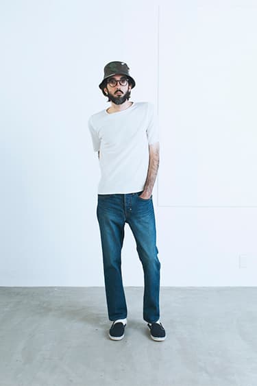 .efiLevol 2015 Spring/Summer ルックブック