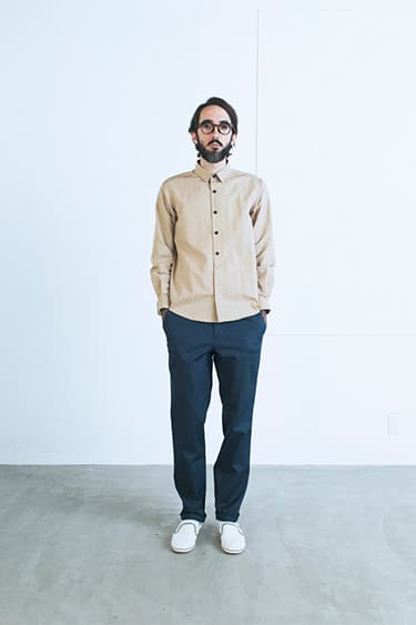 .efiLevol 2015 Spring/Summer ルックブック