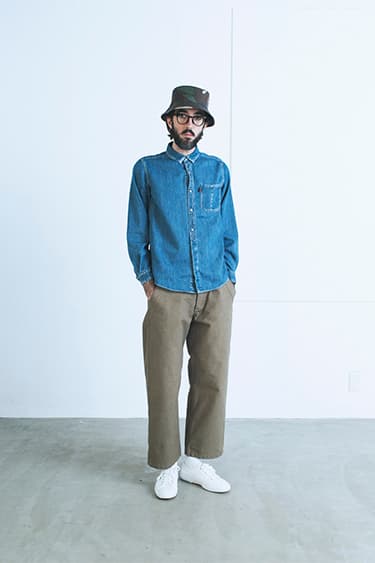 .efiLevol 2015 Spring/Summer ルックブック