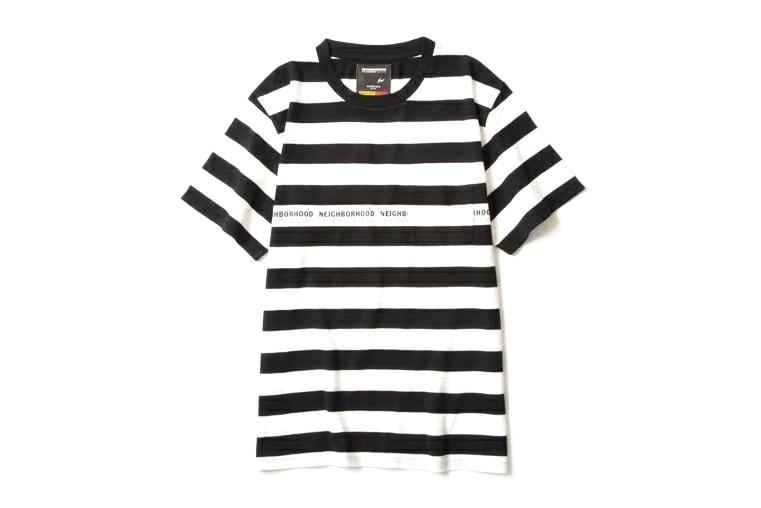 NEIGHBORHOOD x fragment design による 限定コラボアイテム