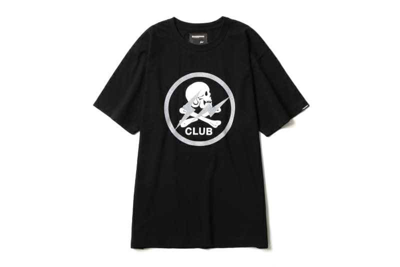 NEIGHBORHOOD x fragment design による 限定コラボアイテム