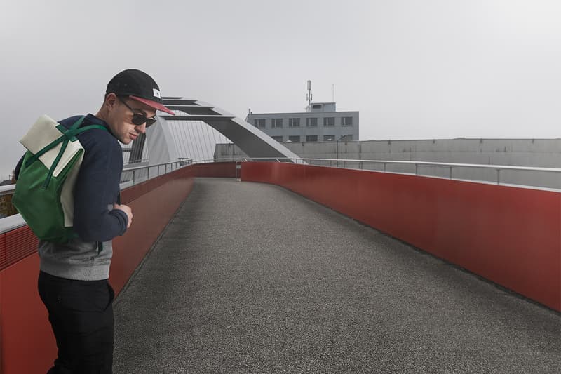 FREITAGのミニマルな新作バックパック