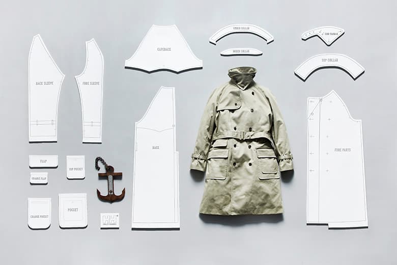 HELLY HANSEN ROYAL MARINE CLUB 誕生