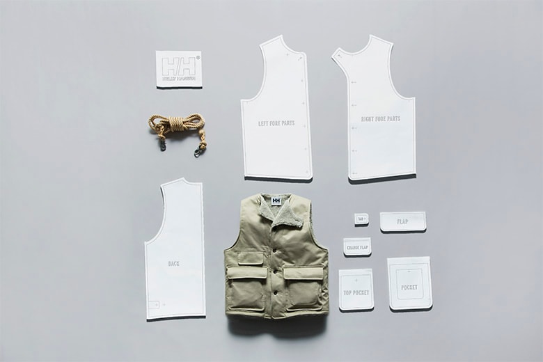 HELLY HANSEN ROYAL MARINE CLUB 誕生