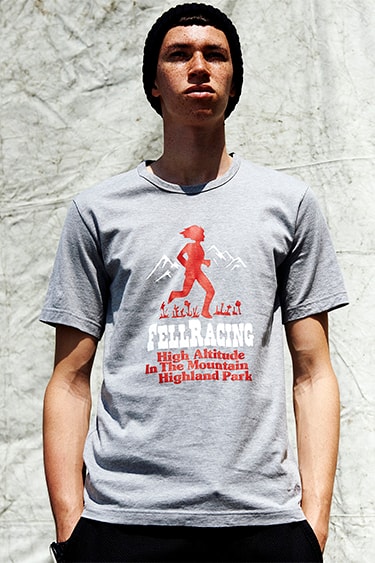 Highland Park 2015 Spring/Summer ルックブック