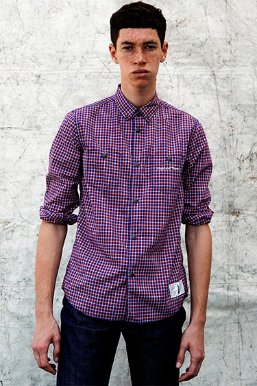 Highland Park 2015 Spring/Summer ルックブック