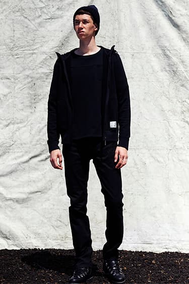 Highland Park 2015 Spring/Summer ルックブック