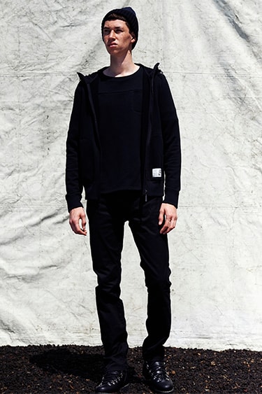 Highland Park 2015 Spring/Summer ルックブック