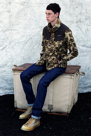 Highland Park 2015 Spring/Summer ルックブック