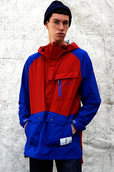 Highland Park 2015 Spring/Summer ルックブック